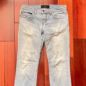 1990s Vintage Juicy Couture Jeans, Size 28